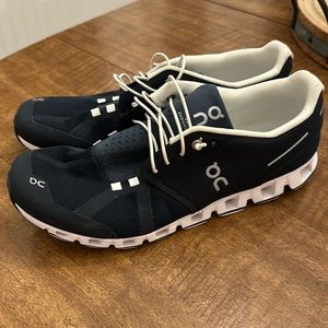 On Cloud Navy Blue